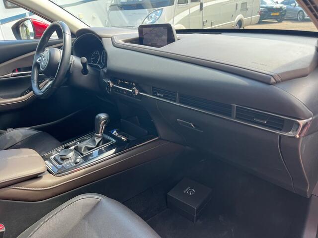 Mazda CX-30 2.0 e-SkyActiv X Luxury M Hybrid Leder CarPlay