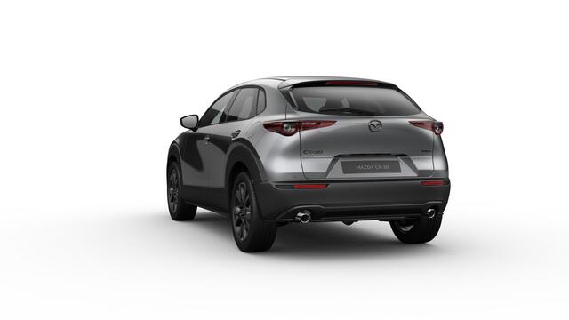 Mazda CX-30 Makoto | 360° View Monitor | 7-inch digitale meterset | Achteruitrijcamera