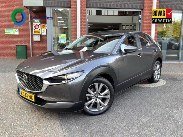 Mazda CX-30 2.0 e-SkyActiv-X M Hybrid Comfort, 1 jaar garantie