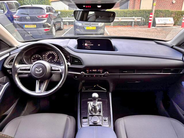 Mazda CX-30 2.0 e-SkyActiv-X M Hybrid Comfort, 1 jaar garantie