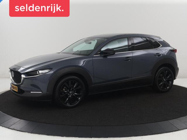 Mazda CX-30 2.0 e-SkyActiv-X M Hybrid Sportive | Stoelverwarming | Head-up | Adaptive cruise | BOSE sound | Carplay | Camera | Park assist |