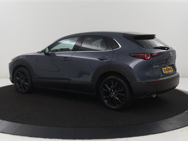 Mazda CX-30 2.0 e-SkyActiv-X M Hybrid Sportive | Stoelverwarming | Head-up | Adaptive cruise | BOSE sound | Carplay | Camera | Park assist |