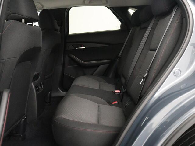 Mazda CX-30 2.0 e-SkyActiv-X M Hybrid Sportive | Stoelverwarming | Head-up | Adaptive cruise | BOSE sound | Carplay | Camera | Park assist |