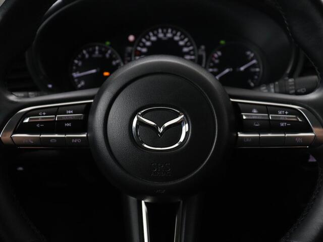 Mazda CX-30 2.0 e-SkyActiv-X M Hybrid Sportive | Stoelverwarming | Head-up | Adaptive cruise | BOSE sound | Carplay | Camera | Park assist |