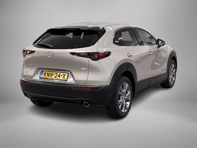 Mazda CX-30 2.5 e-SkyActiv-G M Hybrid Exclusive-Line Business Edition DEMO voordeel