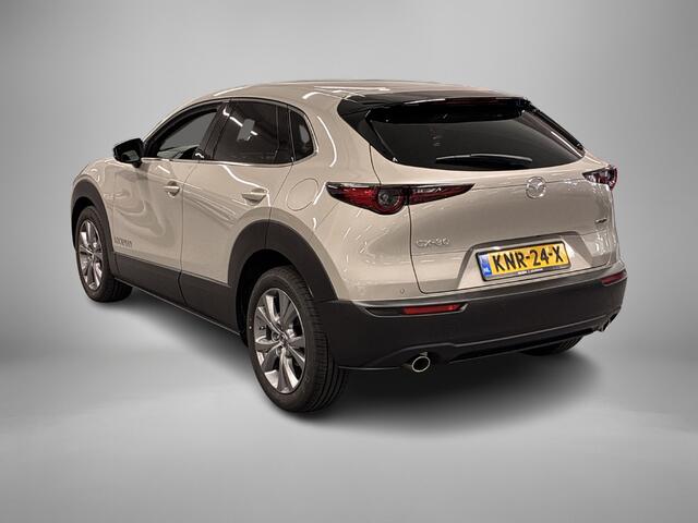 Mazda CX-30 2.5 e-SkyActiv-G M Hybrid Exclusive-Line Business Edition DEMO voordeel