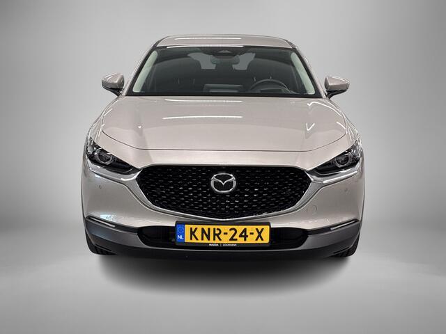 Mazda CX-30 2.5 e-SkyActiv-G M Hybrid Exclusive-Line Business Edition DEMO voordeel