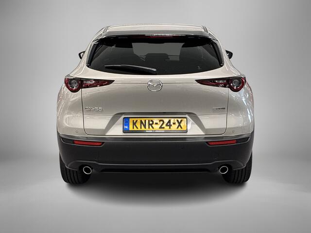 Mazda CX-30 2.5 e-SkyActiv-G M Hybrid Exclusive-Line Business Edition DEMO voordeel