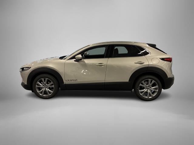 Mazda CX-30 2.5 e-SkyActiv-G M Hybrid Exclusive-Line Business Edition DEMO voordeel