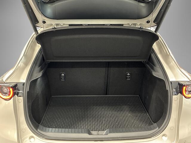 Mazda CX-30 2.5 e-SkyActiv-G M Hybrid Exclusive-Line Business Edition DEMO voordeel