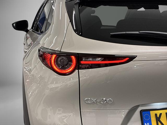 Mazda CX-30 2.5 e-SkyActiv-G M Hybrid Exclusive-Line Business Edition DEMO voordeel
