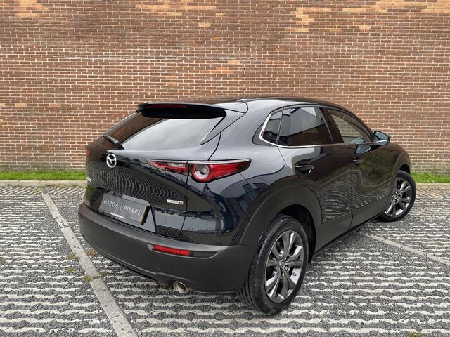 Mazda CX-30 2.0 e-SkyActiv-X M Hybrid Luxury | LEDER | BOSE | APPLE CARPLAY