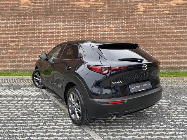 Mazda CX-30 2.0 e-SkyActiv-X M Hybrid Luxury | LEDER | BOSE | APPLE CARPLAY