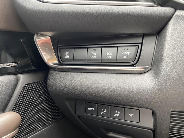 Mazda CX-30 2.0 e-SkyActiv-X M Hybrid Luxury | LEDER | BOSE | APPLE CARPLAY