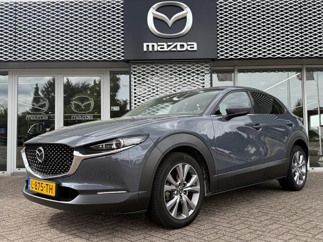 Mazda CX-30 2.0 e-SkyActiv-X M Hybrid Sportive | BOSE | Navigatie Systeem | Apple/Android Carplay |