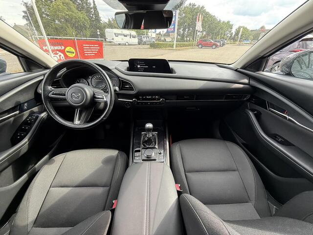 Mazda CX-30 2.0 e-SkyActiv-X M Hybrid Sportive | BOSE | Navigatie Systeem | Apple/Android Carplay |