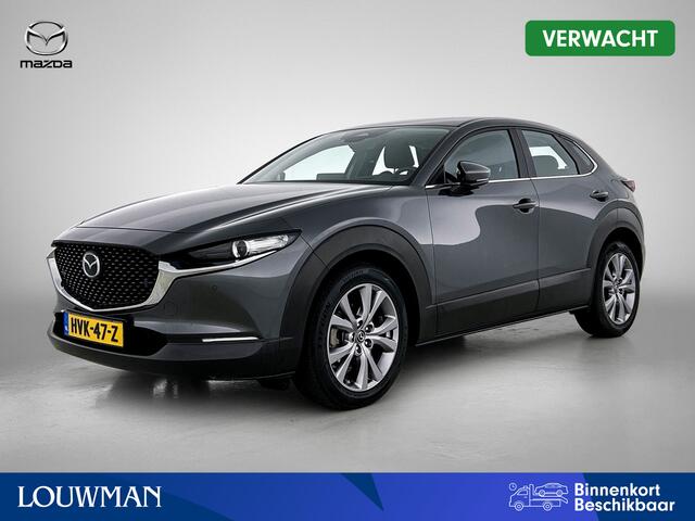 Mazda CX-30 2.5 e-SkyActiv-G M Hybrid Centre-line | Stuur-/Stoelverwarming | Climate Control | Apple Carplay/Android Auto | Onderweg-naar-dealer