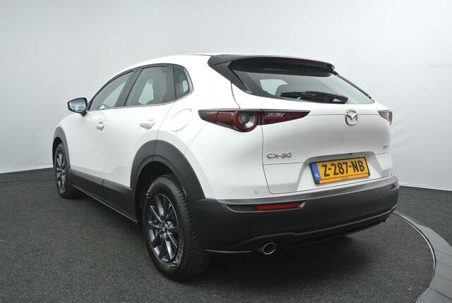 Mazda CX-30 2.0 e-SkyActiv-G M Hybrid Prime-line | Camera | Carplay/Android Auto | Head-Up |