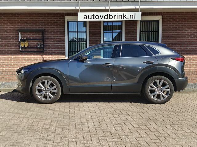 Mazda CX-30 2.0 eSA-G Sportive, 150PK / CAMERA / CARPLAY