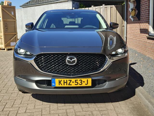 Mazda CX-30 2.0 eSA-G Sportive, 150PK / CAMERA / CARPLAY
