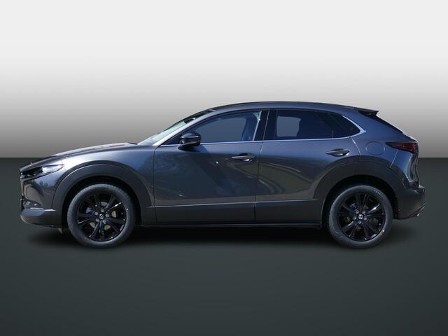 Mazda CX-30 2.5 e-SkyActiv-G M Hybrid Nagisa | Voorraad | Adapt. Cruise | Carplay |