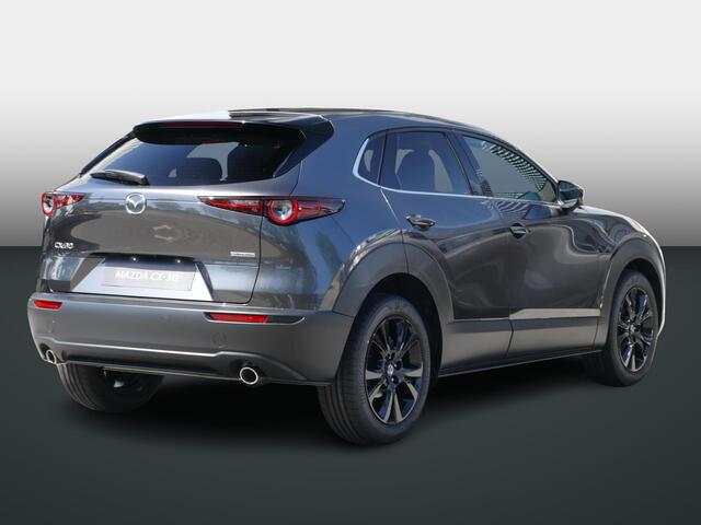 Mazda CX-30 2.5 e-SkyActiv-G M Hybrid Nagisa | Voorraad | Adapt. Cruise | Carplay |