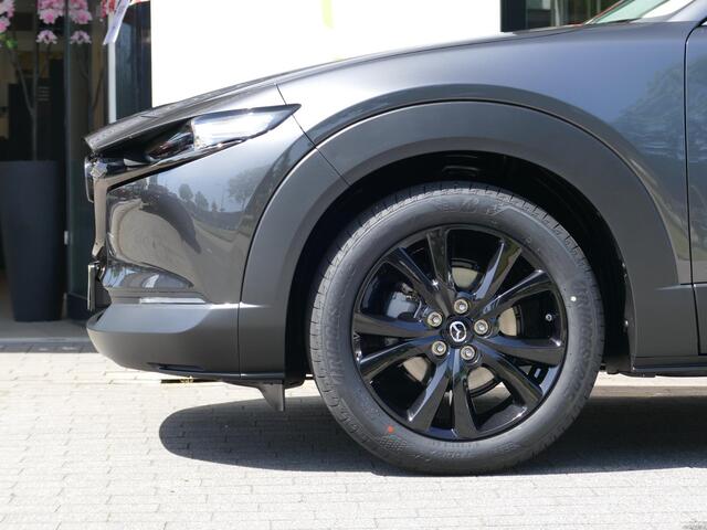 Mazda CX-30 2.5 e-SkyActiv-G M Hybrid Nagisa | Voorraad | Adapt. Cruise | Carplay |