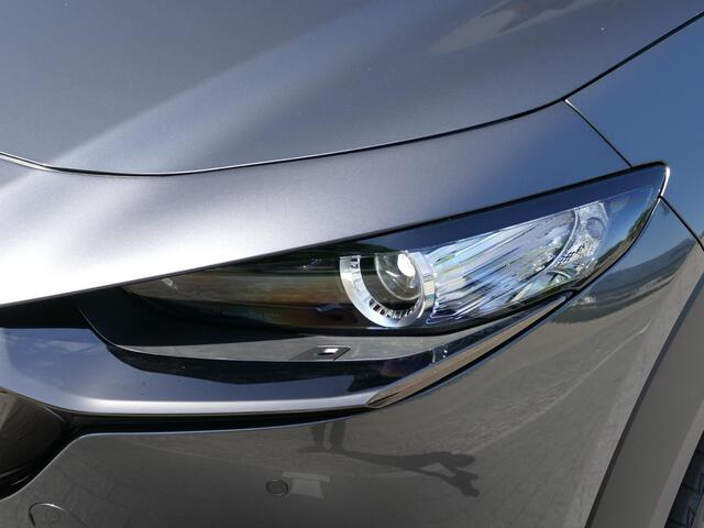 Mazda CX-30 2.5 e-SkyActiv-G M Hybrid Nagisa | Voorraad | Adapt. Cruise | Carplay |