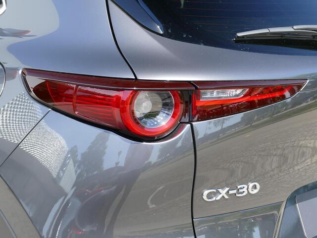 Mazda CX-30 2.5 e-SkyActiv-G M Hybrid Nagisa | Nieuw | Voorraad |