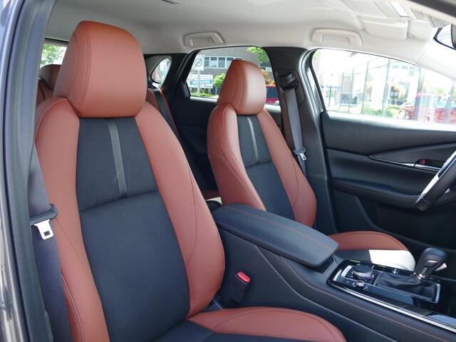 Mazda CX-30 2.5 e-SkyActiv-G M Hybrid Nagisa | Nieuw | Voorraad |