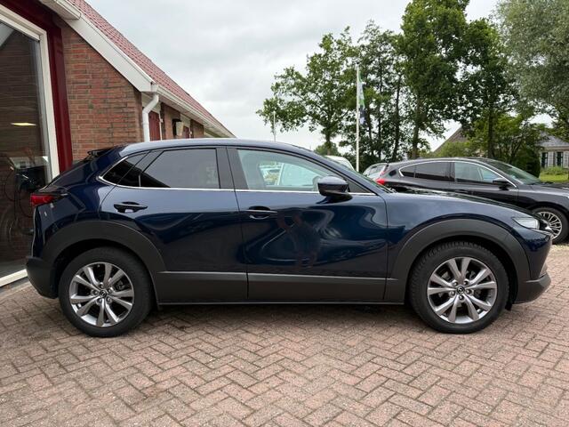 Mazda CX-30 2.0 ESA-X LUXURY AUTOMAAT! Leder/HUD/ACC/Trekhaak/Stoel- en stuurverwarming
