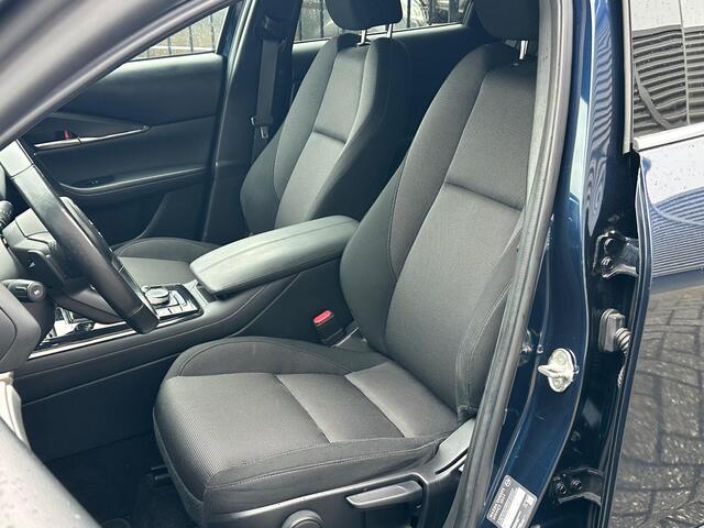 Mazda CX-30 2.0 e-SkyActiv M Hybrid AUTOM | NAVI \ 360 CAMERA | ELEKTRISCHE KLEP | ADAPTIVE CRUISE CONTROL | APPLE | LMV 18'' |