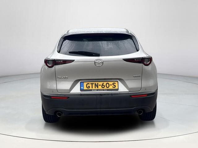 Mazda CX-30 2.0 e-SkyActiv-G M Hybrid Homura | Head Up | Navigatie | Carplay |