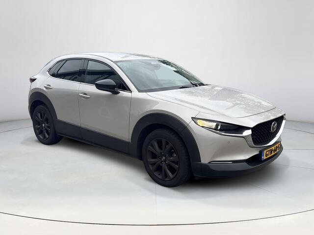 Mazda CX-30 2.0 e-SkyActiv-G M Hybrid Homura | Head Up | Navigatie | Carplay |