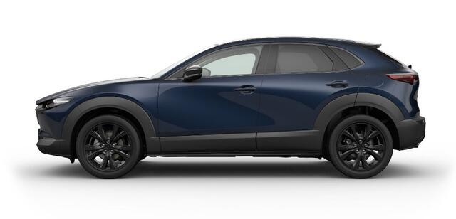 Mazda CX-30 2.5 e-SkyActiv-G M Hybrid Nagisa | Automaat | Modeljaar 2026 | €3000,- Voorraadkorting!