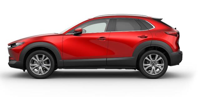 Mazda CX-30 2.5 e-SkyActiv-G M Hybrid Exc-l Bns Edition | Automaat | Modeljaar 2026 |