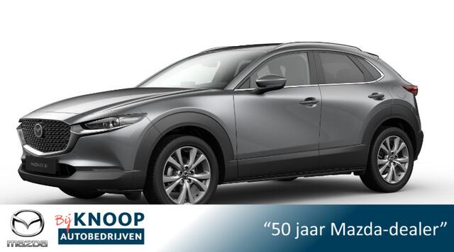 Mazda CX-30 2.5 e-SkyActiv-G M Hybrid Exc-l Bns Edition | Automaat | Modeljaar 2026 |