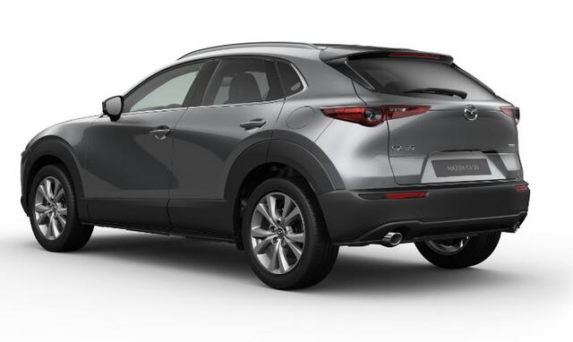 Mazda CX-30 2.5 e-SkyActiv-G M Hybrid Exc-l Bns Edition | Automaat | Modeljaar 2026 |