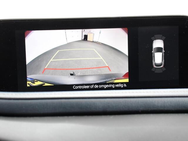 Mazda CX-30 2.0 e-SkyActiv-X 180pk M Hybrid Comfort Navigatie Climate Control Trekhaak Cruise Control Adaptive Lichtmetalen velgen Camera Parkeer sensoren Led Dab