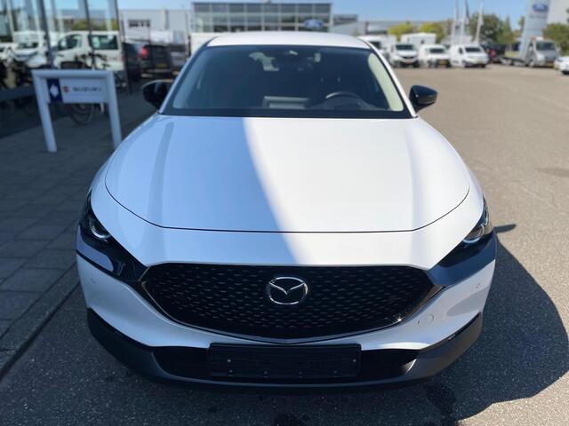 Mazda CX-30 2.5 e-SkyActiv-G M Hybrid Nagisa Automaat