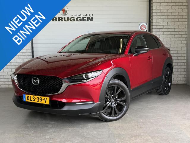 Mazda CX-30 2.0 e-SkyActiv-G M Hybrid Homura | Adap.Cruise | Dodehoek | PDC V+A | Navi | All-in rijklaarprijs