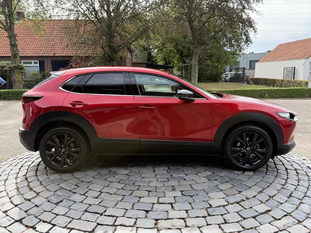 Mazda CX-30 2.0 e-SkyActiv-G M Hybrid Homura | Adap.Cruise | Dodehoek | PDC V+A | Navi | All-in rijklaarprijs