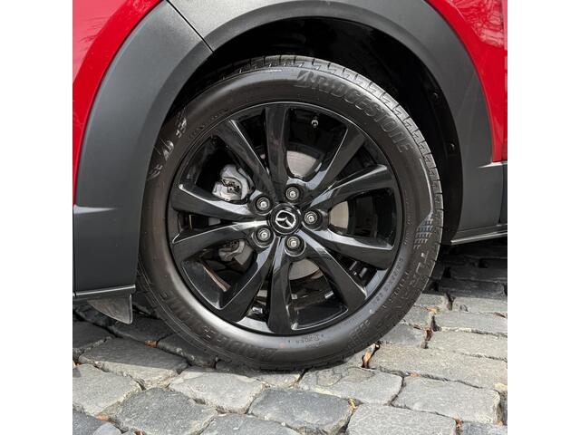 Mazda CX-30 2.0 e-SkyActiv-G M Hybrid Homura | Adap.Cruise | Dodehoek | PDC V+A | Navi | All-in rijklaarprijs