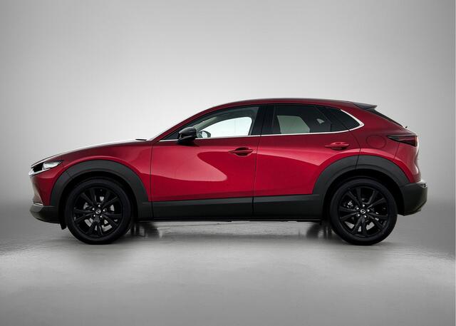 Mazda CX-30 2.0 e-SkyActiv-G M Hybrid Homura Automaat Apple Carplay/Android Auto | Climate Control | Adaptive Cruise Control