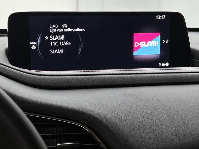 Mazda CX-30 2.0 e-SkyActiv-G M Hybrid Homura Automaat Apple Carplay/Android Auto | Climate Control | Adaptive Cruise Control