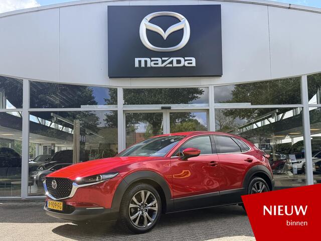 Mazda CX-30 2.0 e-SkyActiv-X M Hybrid Luxury