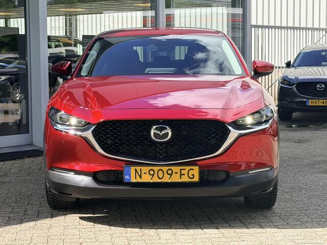 Mazda CX-30 2.0 e-SkyActiv-X M Hybrid Luxury