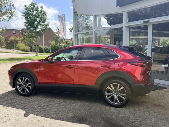 Mazda CX-30 2.0 e-SkyActiv-X M Hybrid Luxury