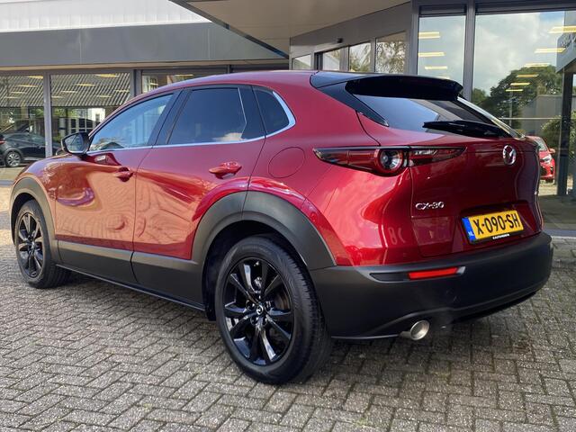 Mazda CX-30 2.0 e-SkyActiv-X M Hybrid Homura