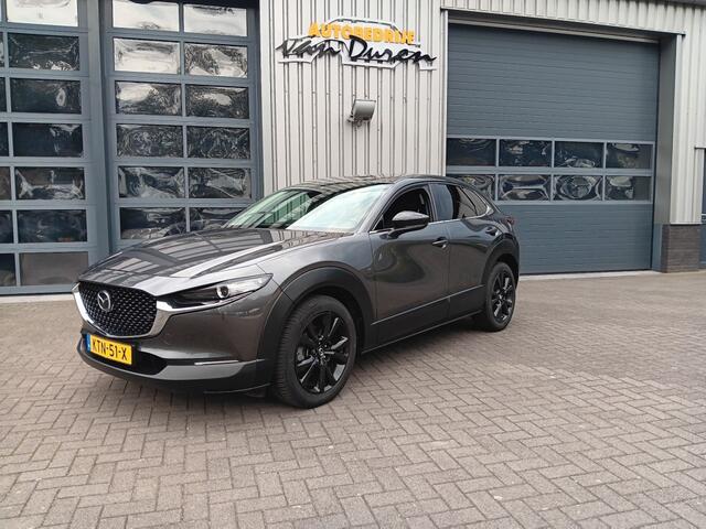 Mazda CX-30 2.0 e Skyactiv-G 185 PK Homura Cruise/Clima Navi AUR-Camera PDC v+a 18inch Elec.A-Klep